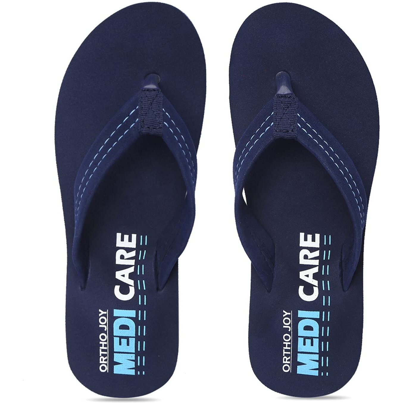 Ortho Joy Doctor Orthopedic Ladies Slippers/Mcr Chappals For Women