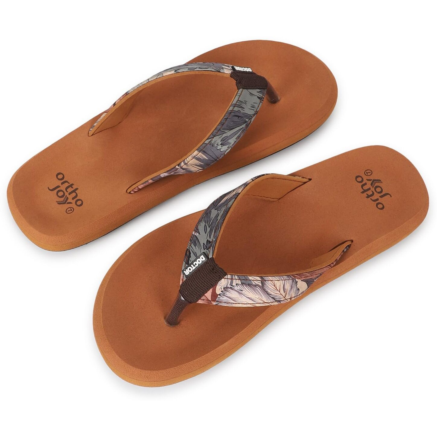 Ortho Joy Fancy Doctor Slipper || Orthopedic Fashionable/Comfortable Slipper For Women