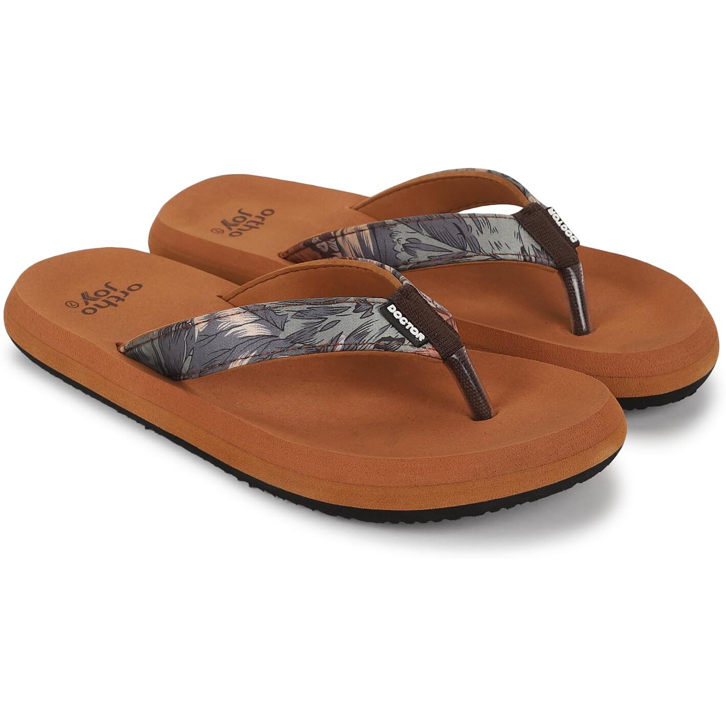 Ortho Joy Fancy Doctor Slipper || Orthopedic Fashionable/Comfortable Slipper For Women