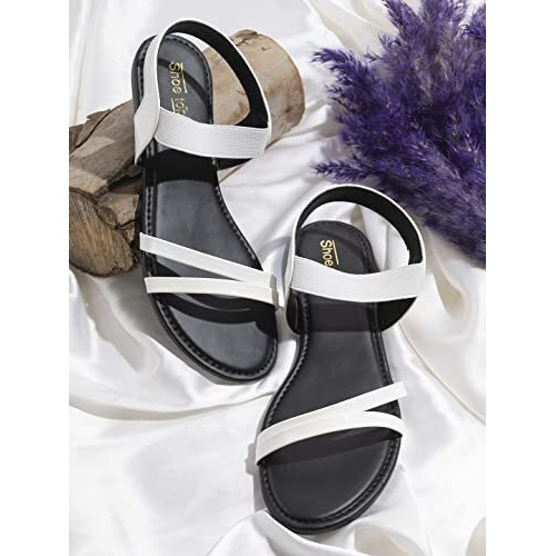 Shoetopia Women's Flat Sandal