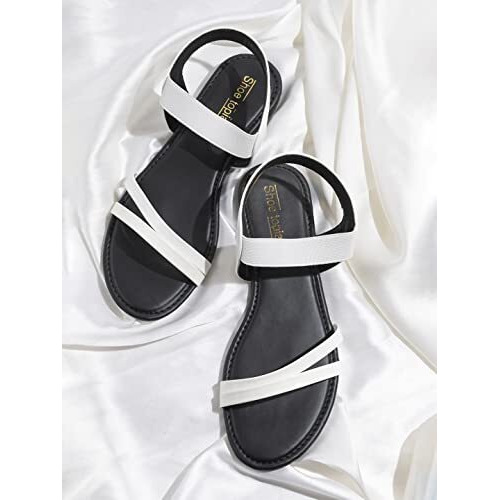 Shoetopia Women's Flat Sandal