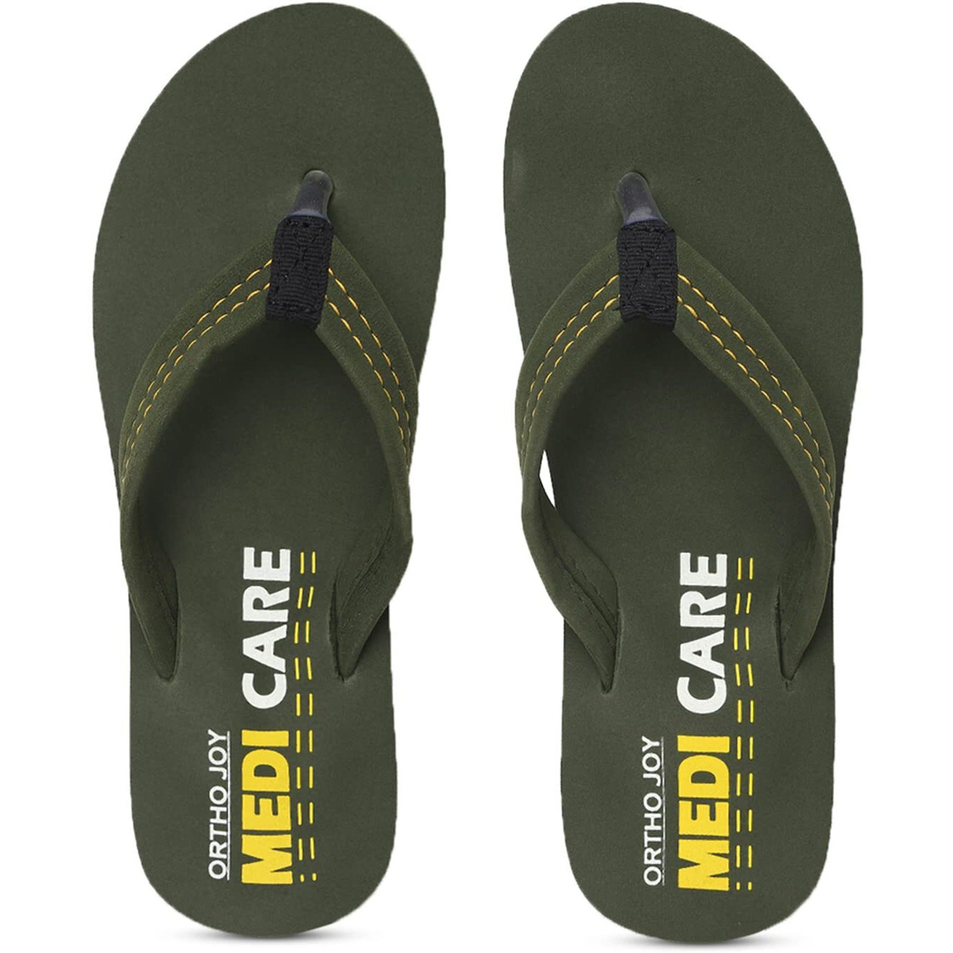 Ortho Joy Doctor Orthopedic Ladies Slippers/Mcr Chappals For Women