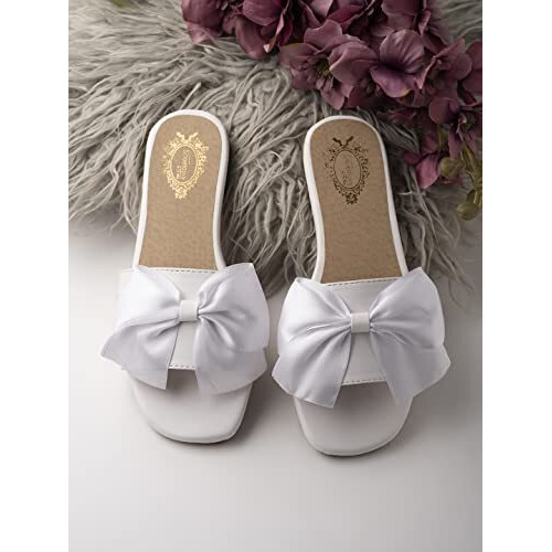 Shoetopia Women's Slip-On Sandal