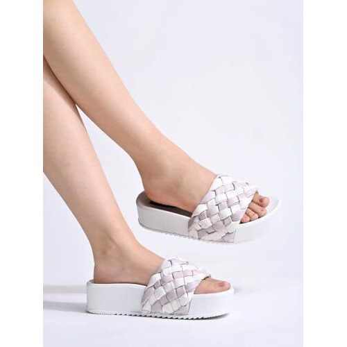 Shoetopia Girls Berry Pink Platform - 8 Uk (Girls-Berry-Pink)