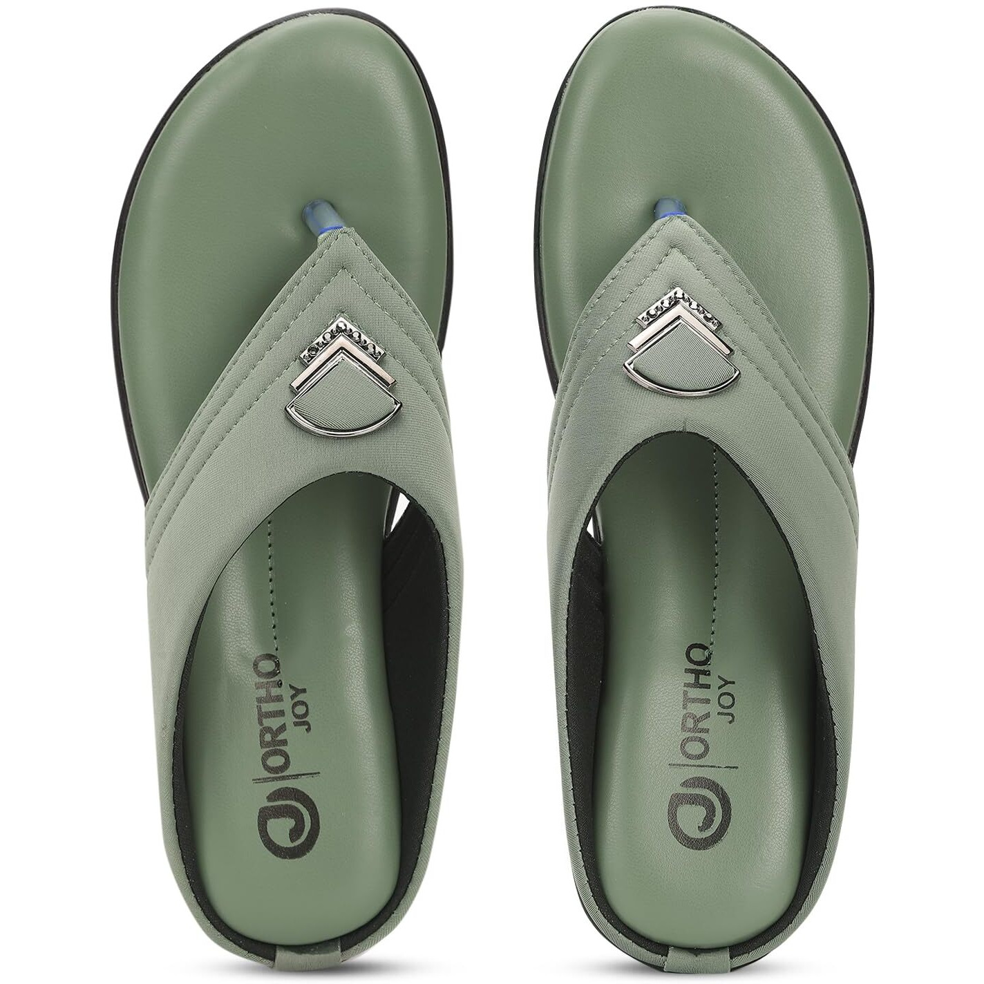 Ortho Joy Doctor Footwear For Women|| Fancy Slippers For Women || Orthopedic Women's Fancy Slipper/Sandal For Women