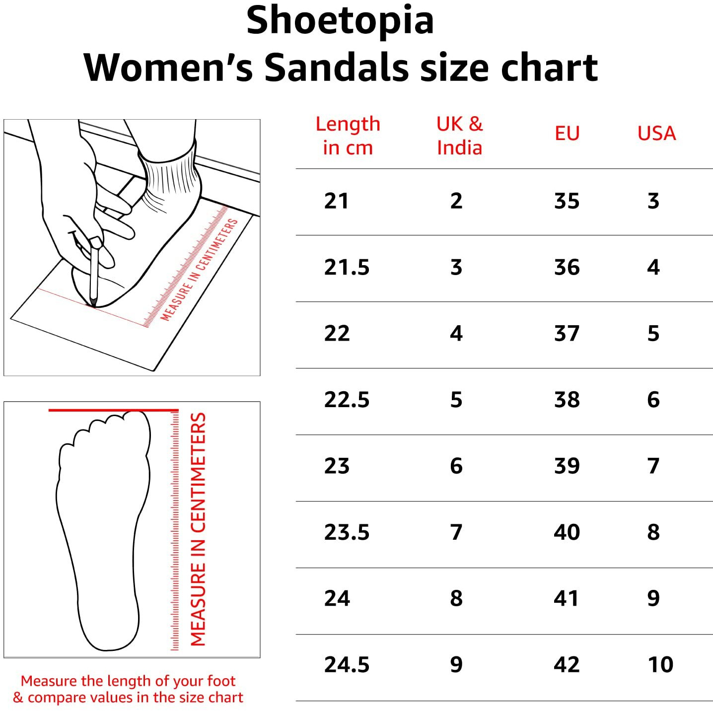 Shoetopia Womens/Girls Multicoloured Embellished Flatforms Heels-Eu37