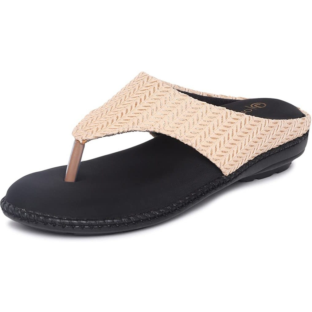 Ortho Joy Extra-Soft Doctor Slippers For Women || Fancy Slippers For Women