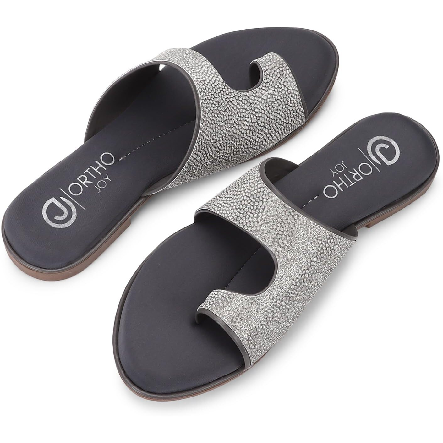 Ortho Joy Doctor Fancy Slipper For Women || Orthopedic Women's Fashionable Slipper