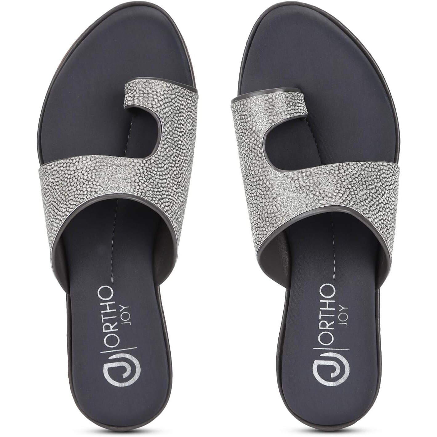 Ortho Joy Doctor Fancy Slipper For Women || Orthopedic Women's Fashionable Slipper