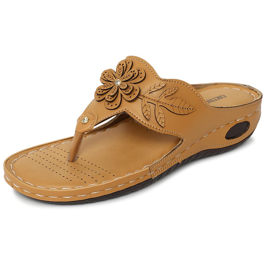 Ortho Joy Doctor Slipper For Women || Orthopedic Fashionable Women Slipper