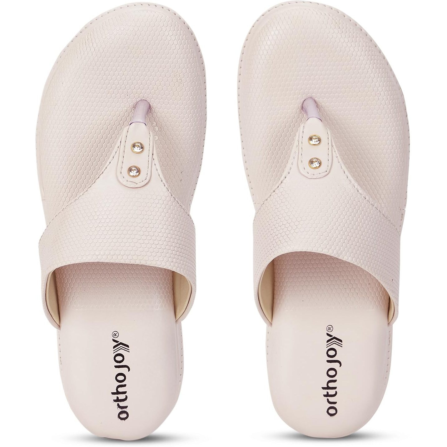 Ortho Joy Doctor Fancy Slipper For Women || Orthopedic Women's Fancy Slippers For Women