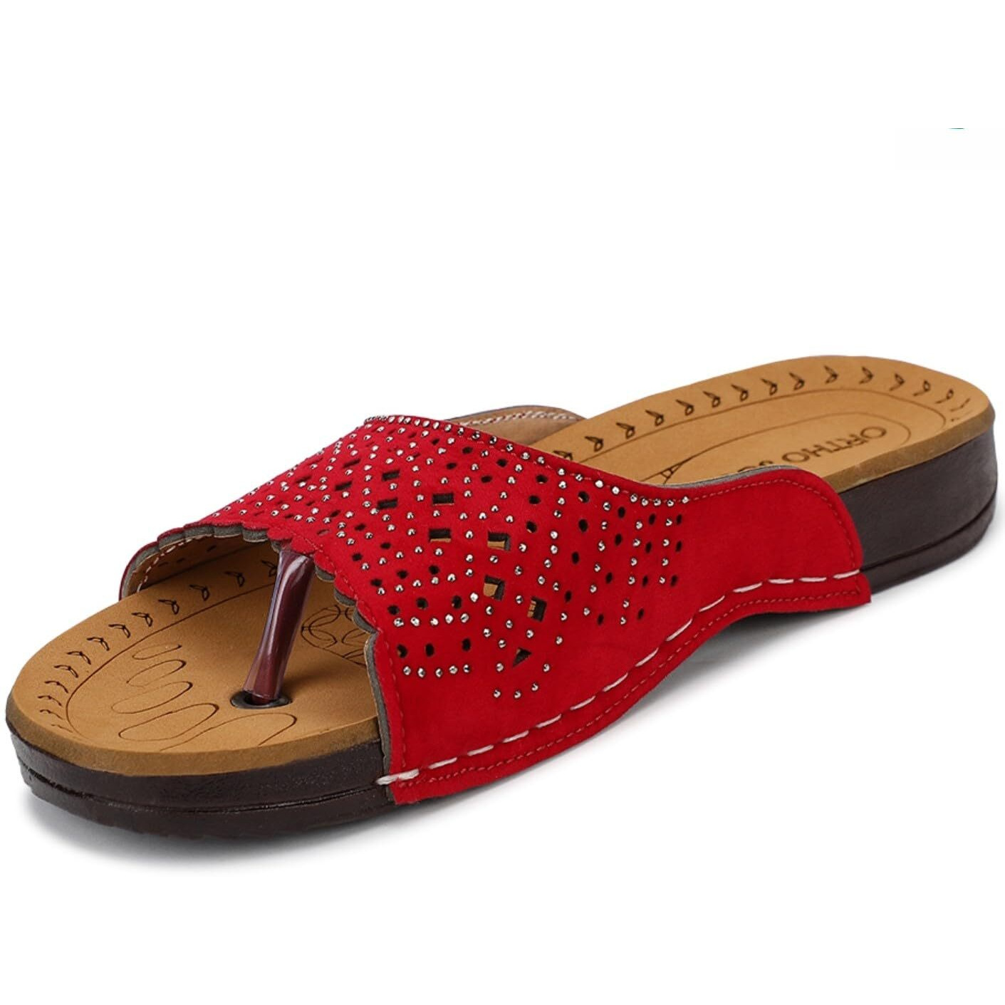 Ortho Joy Doctor Fancy Slipper For Women || Orthopedic Women's Slipper || Regular Wear Slippers For Women