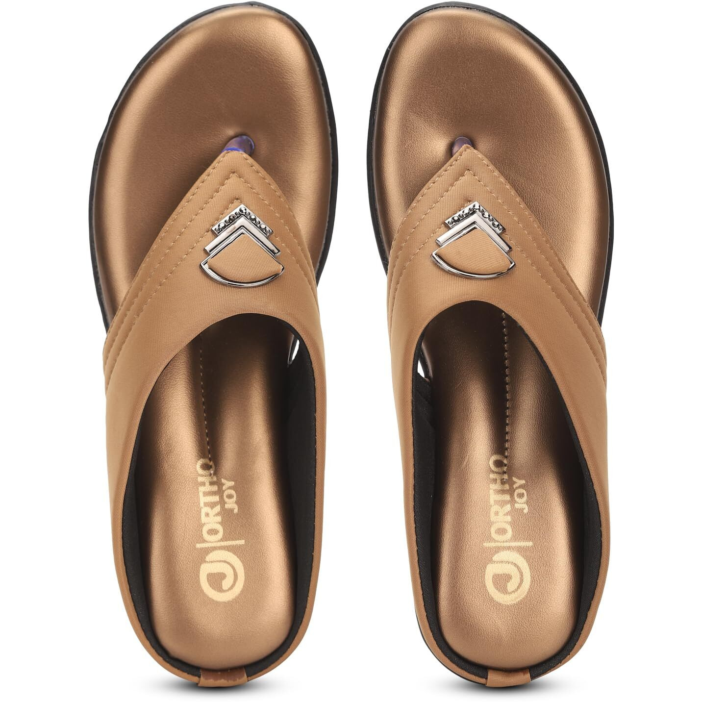 Ortho Joy Doctor Footwear For Women|| Fancy Slippers For Women || Orthopedic Women's Fancy Slipper/Sandal For Women