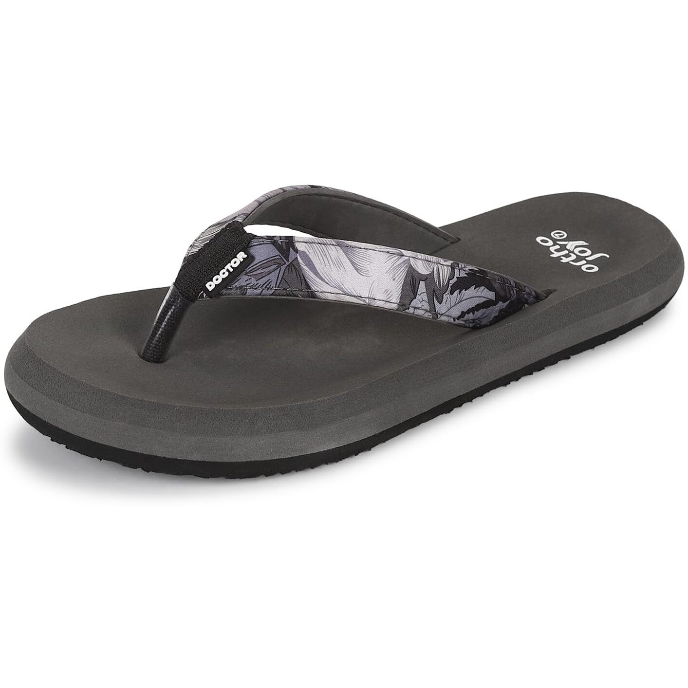 Ortho Joy Fancy Doctor Slipper || Orthopedic Fashionable/Comfortable Slipper For Women
