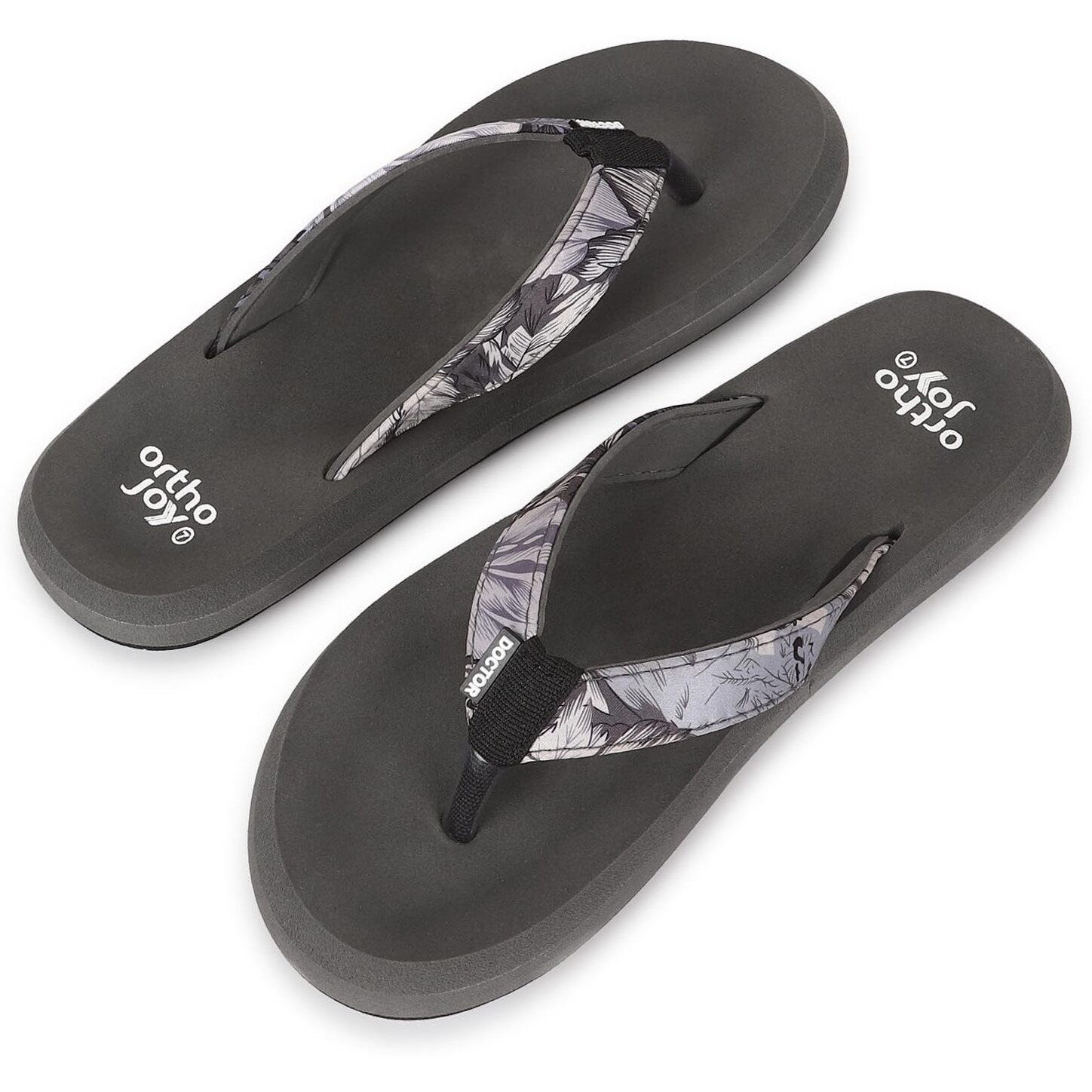 Ortho Joy Fancy Doctor Slipper || Orthopedic Fashionable/Comfortable Slipper For Women