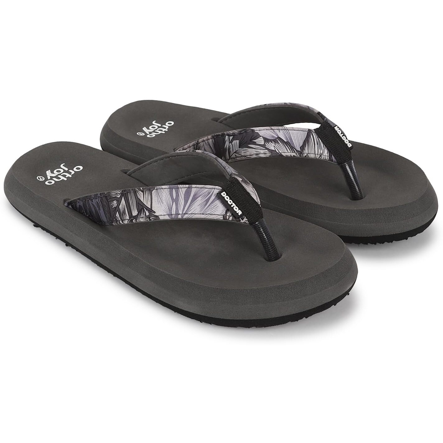 Ortho Joy Fancy Doctor Slipper || Orthopedic Fashionable/Comfortable Slipper For Women