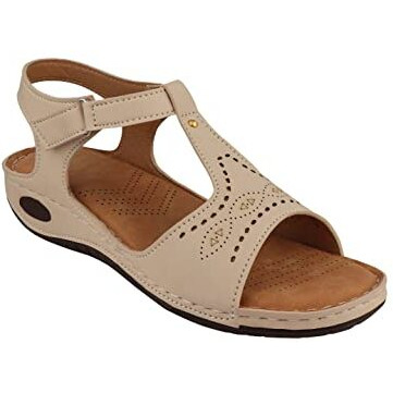 Shoetopia Women's Block Heel Sandal