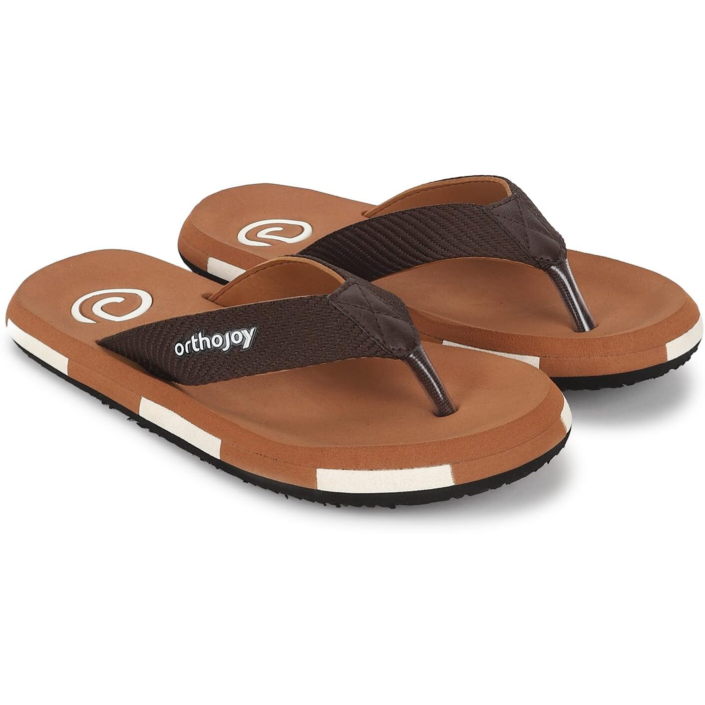 Ortho Joy Extra Soft Doctor Ortho Slippers For Men/Regular Wear Slipper