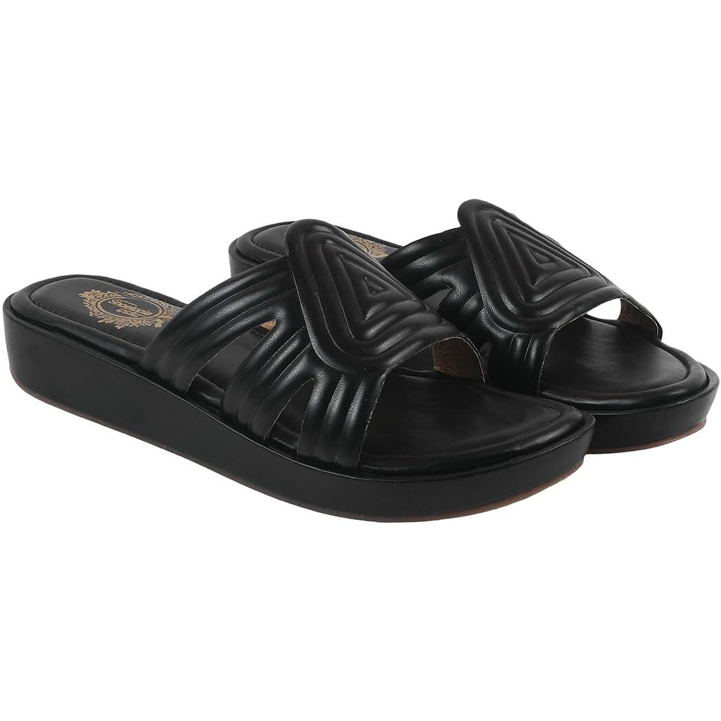 Shoetopia Women's Block Heel Sandal