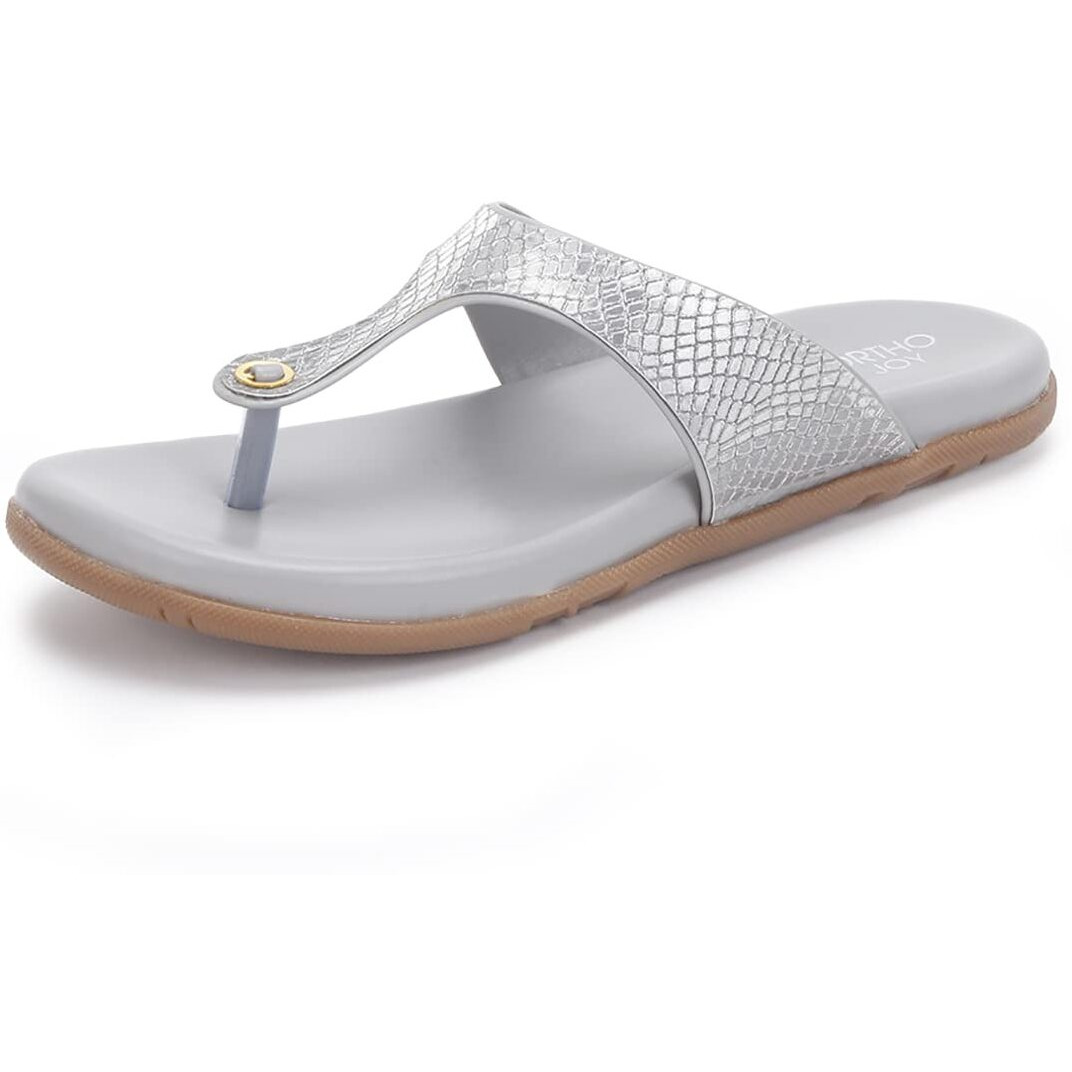 Ortho Joy Fancy Doctor Slippers || Comfortable Sandals For Women Stylish