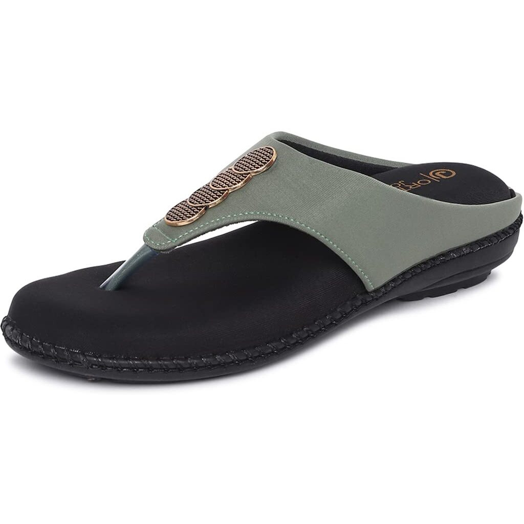 Ortho Joy Fancy Doctor Slippers | Stylish Chappal For Women | Comfortable Sandals For Women Stylish