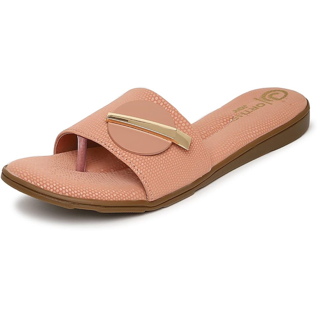 Ortho Joy Fancy Doctor Slipper For Women | Comfortable Fashionable Footwear For Women