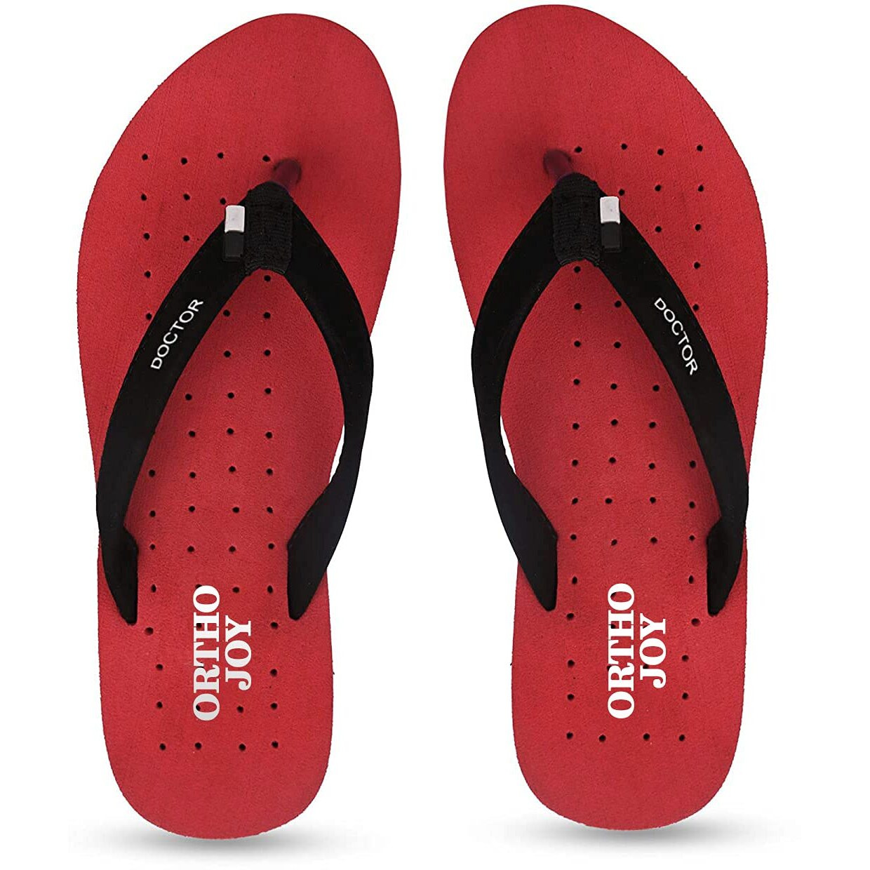 Ortho Joy Doctor Orthopedic Slippers For Ladies Daily Use/Mcr Chappals For Women