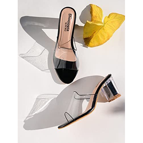 Shoetopia Women's Sandal-Eu39 /Uk6
