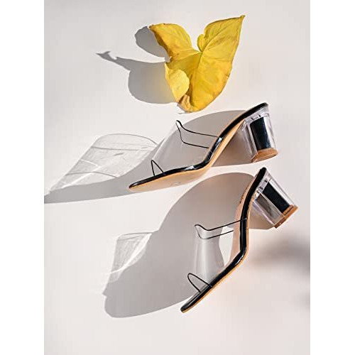 Shoetopia Women's Sandal-Eu39 /Uk6