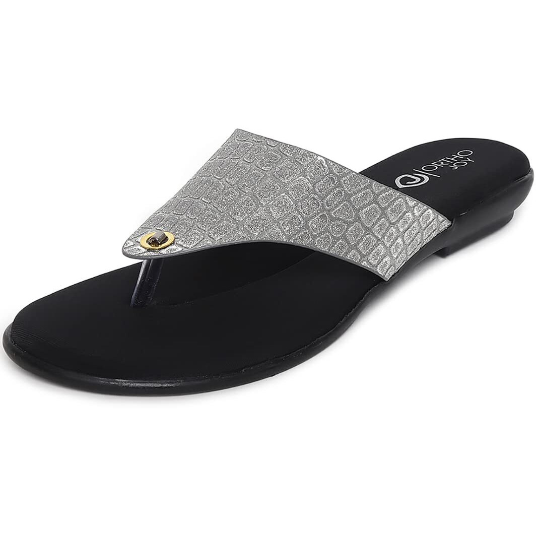 Ortho Joy Fancy Doctor Sandals|| Stylish Comfortable Casual Slippers For Women
