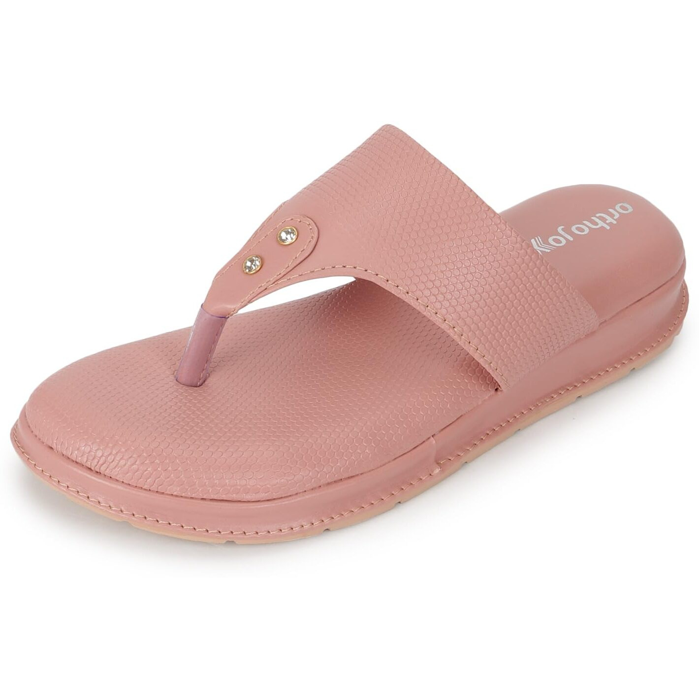 Ortho Joy Doctor Fancy Slipper For Women || Orthopedic Women's Fancy Slippers For Women