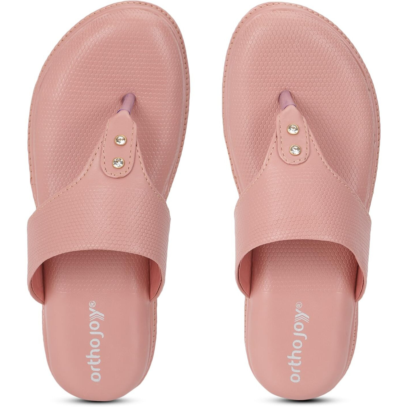 Ortho Joy Doctor Fancy Slipper For Women || Orthopedic Women's Fancy Slippers For Women