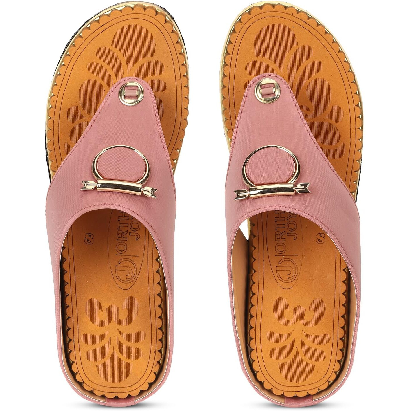 Ortho Joy Doctor Fancy Slipper For Women || Orthopedic Women's Fashionable Comfortable Slipper