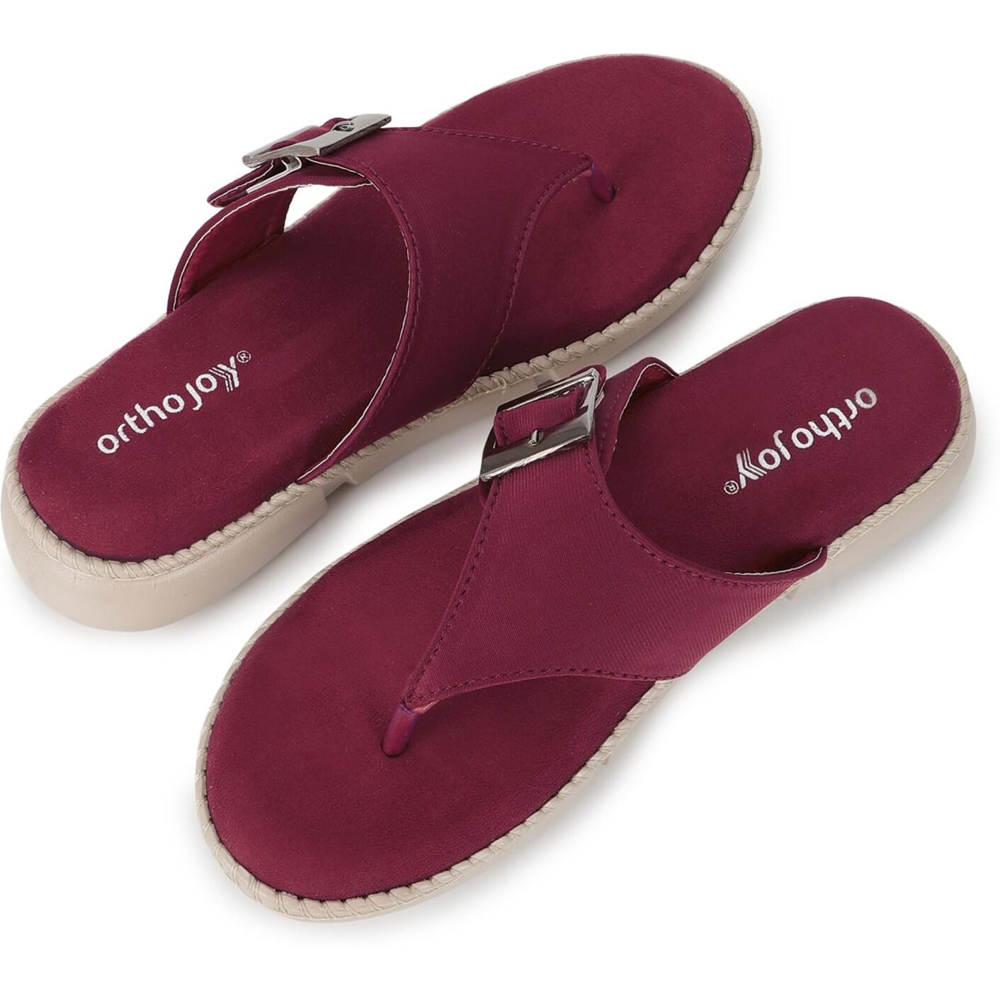 Ortho Joy Doctor Fancy Slipper For Women || Orthopedic Women's Fancy Sandal/Slipper For Women