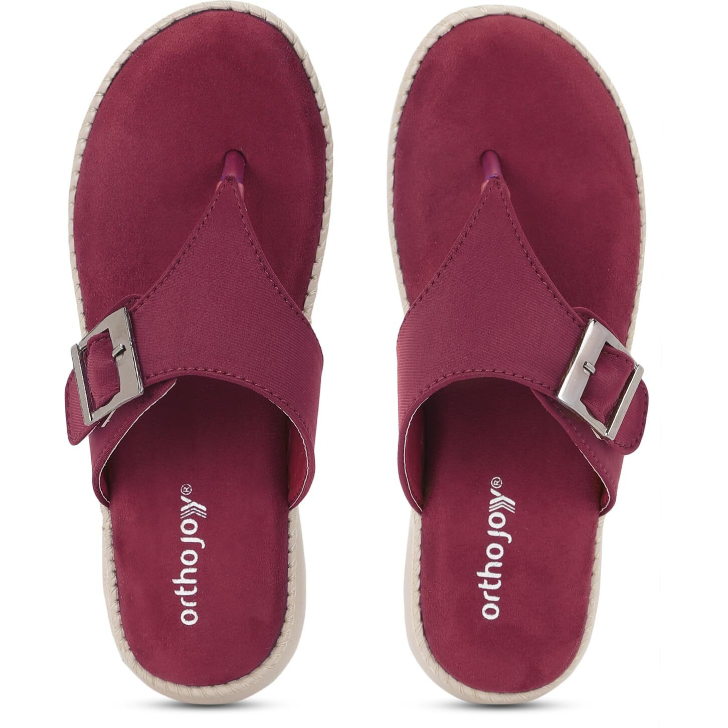 Ortho Joy Doctor Fancy Slipper For Women || Orthopedic Women's Fancy Sandal/Slipper For Women