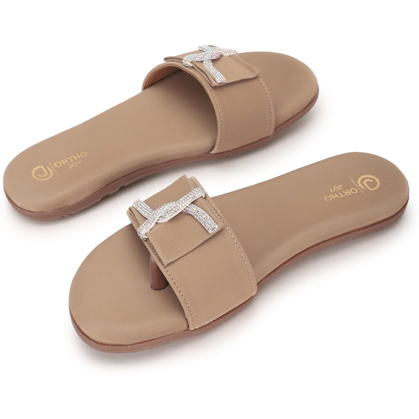 Ortho Joy Doctor Footwear For Women|| Fancy Slipper For Women || Orthopedic Women's Fancy Slipper/Fancy Sandal For Women