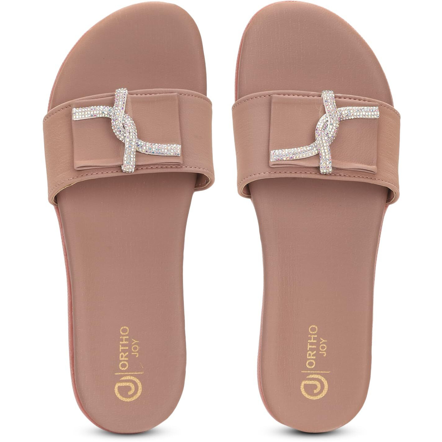 Ortho Joy Doctor Footwear For Women|| Fancy Slipper For Women || Orthopedic Women's Fancy Slipper/Fancy Sandal For Women