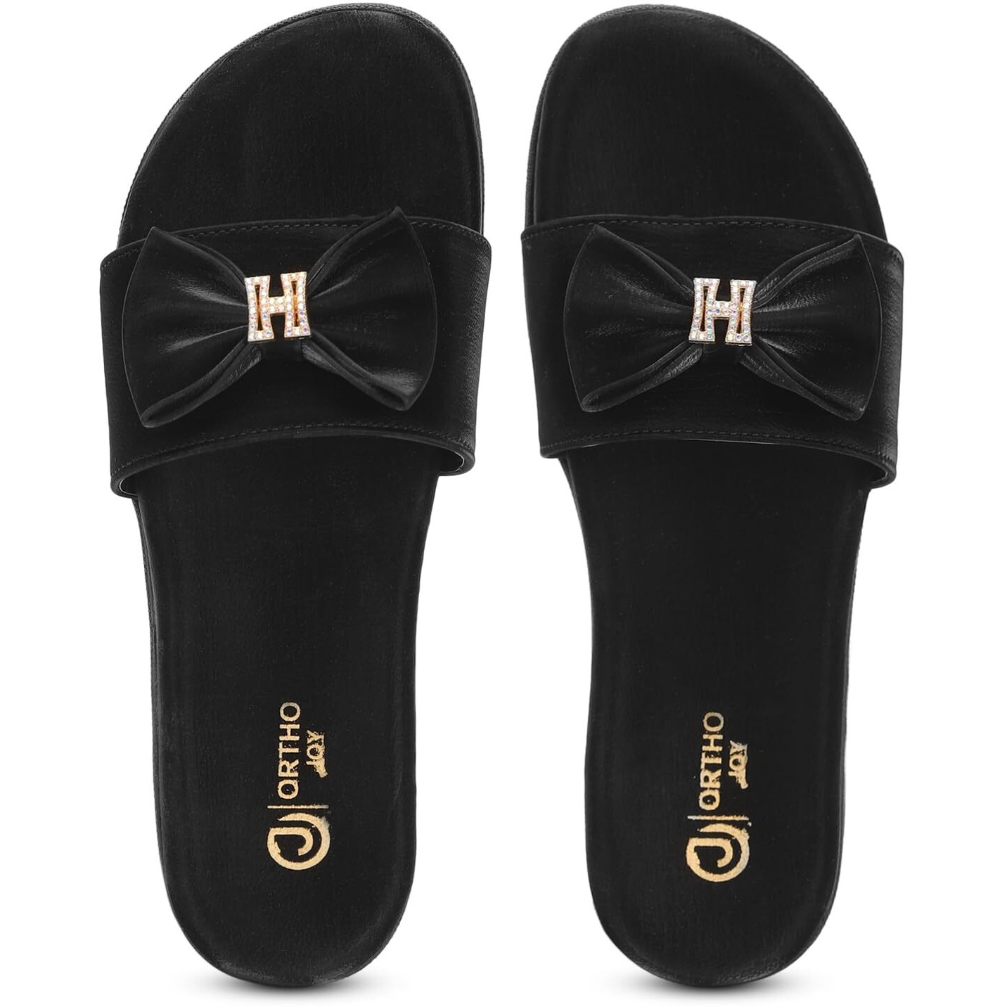 Ortho Joy Doctor Footwear For Women|| Fancy Slippers For Women || Orthopedic Women's Fancy Slipper