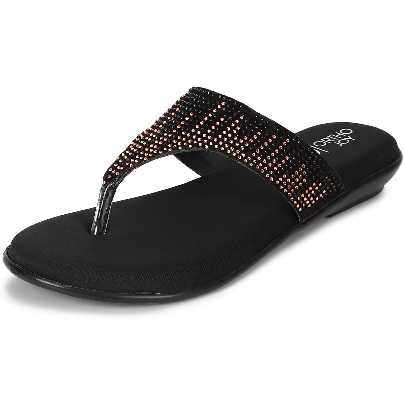 Ortho Joy Doctor Fancy Slipper For Women || Orthopedic Women's Slipper