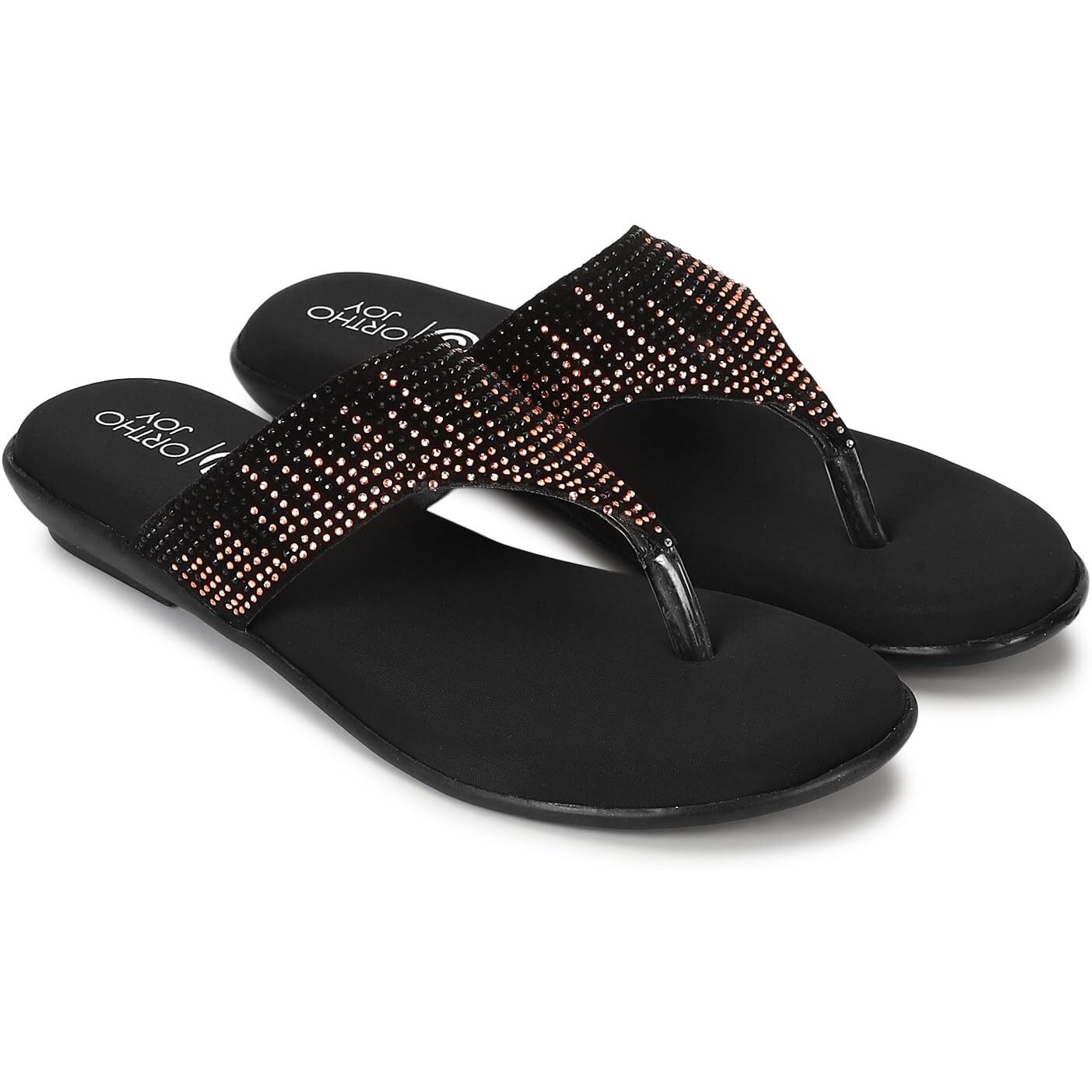 Ortho Joy Doctor Fancy Slipper For Women || Orthopedic Women's Slipper