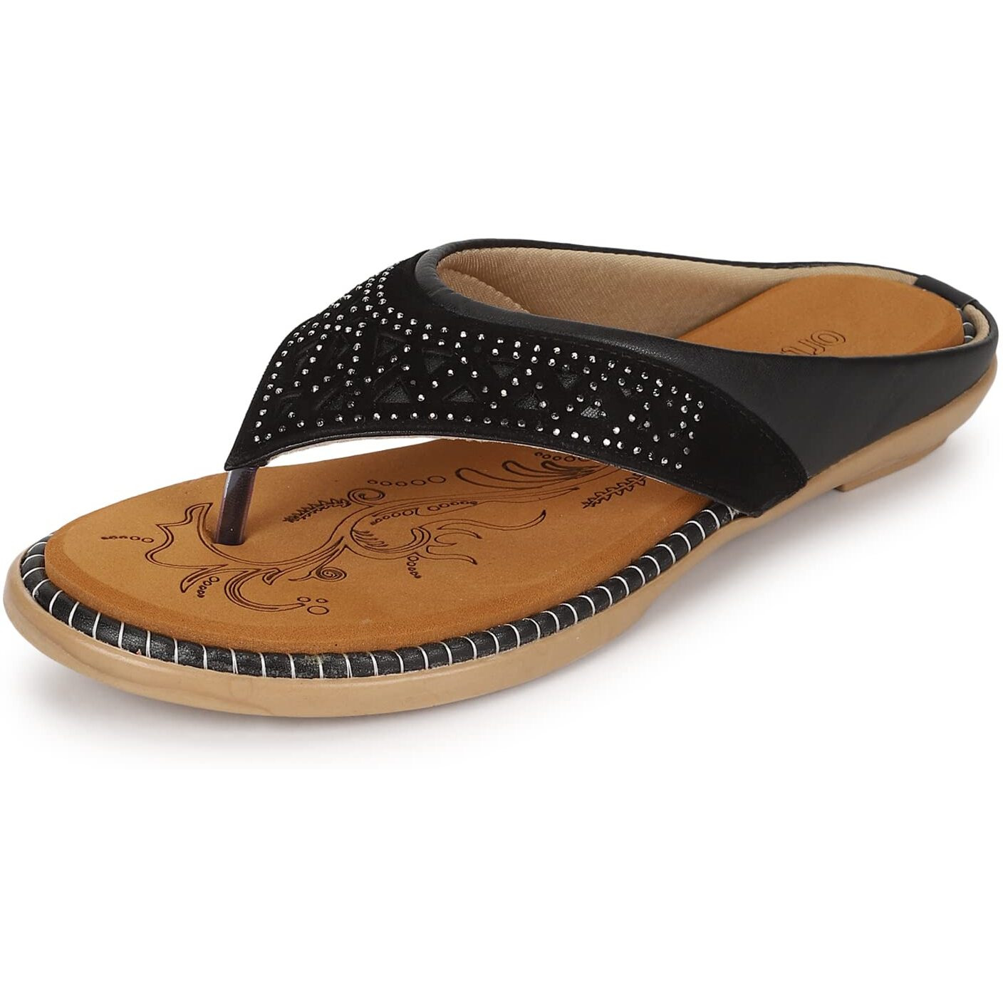 Ortho Joy Doctor Slipper For Women Fancy || Orthopedic Women's Slipper || Comfortable Slippers For Women