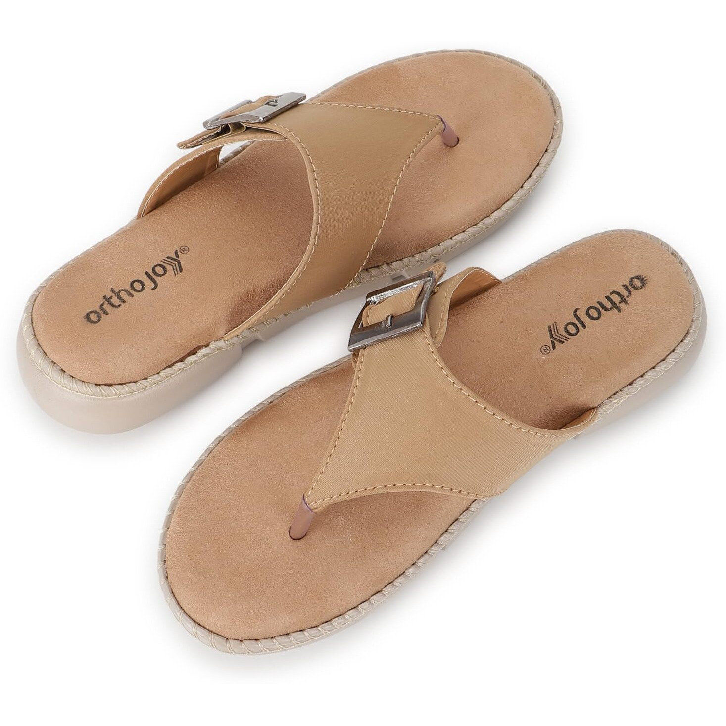 Ortho Joy Doctor Fancy Slipper For Women || Orthopedic Women's Fancy Sandal/Slipper For Women
