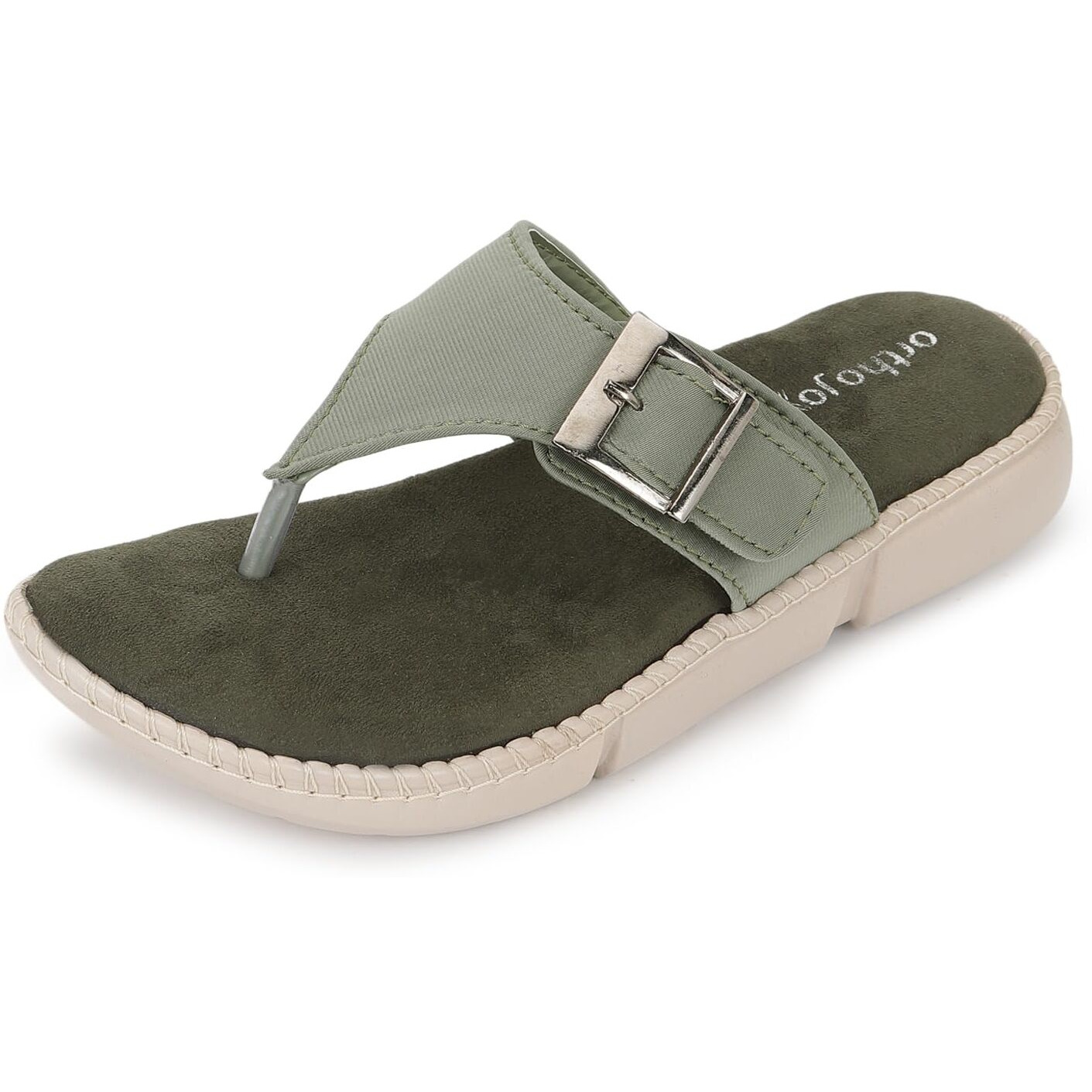 Ortho Joy Doctor Fancy Slipper For Women || Orthopedic Women's Fancy Sandal/Slipper For Women