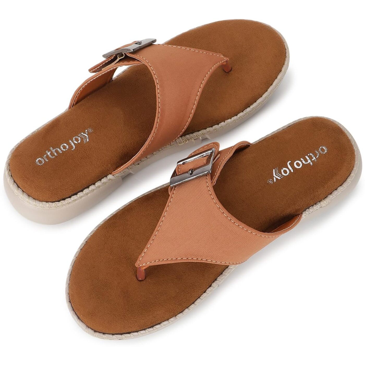 Ortho Joy Doctor Fancy Slipper For Women || Orthopedic Women's Fancy Sandal/Slipper For Women
