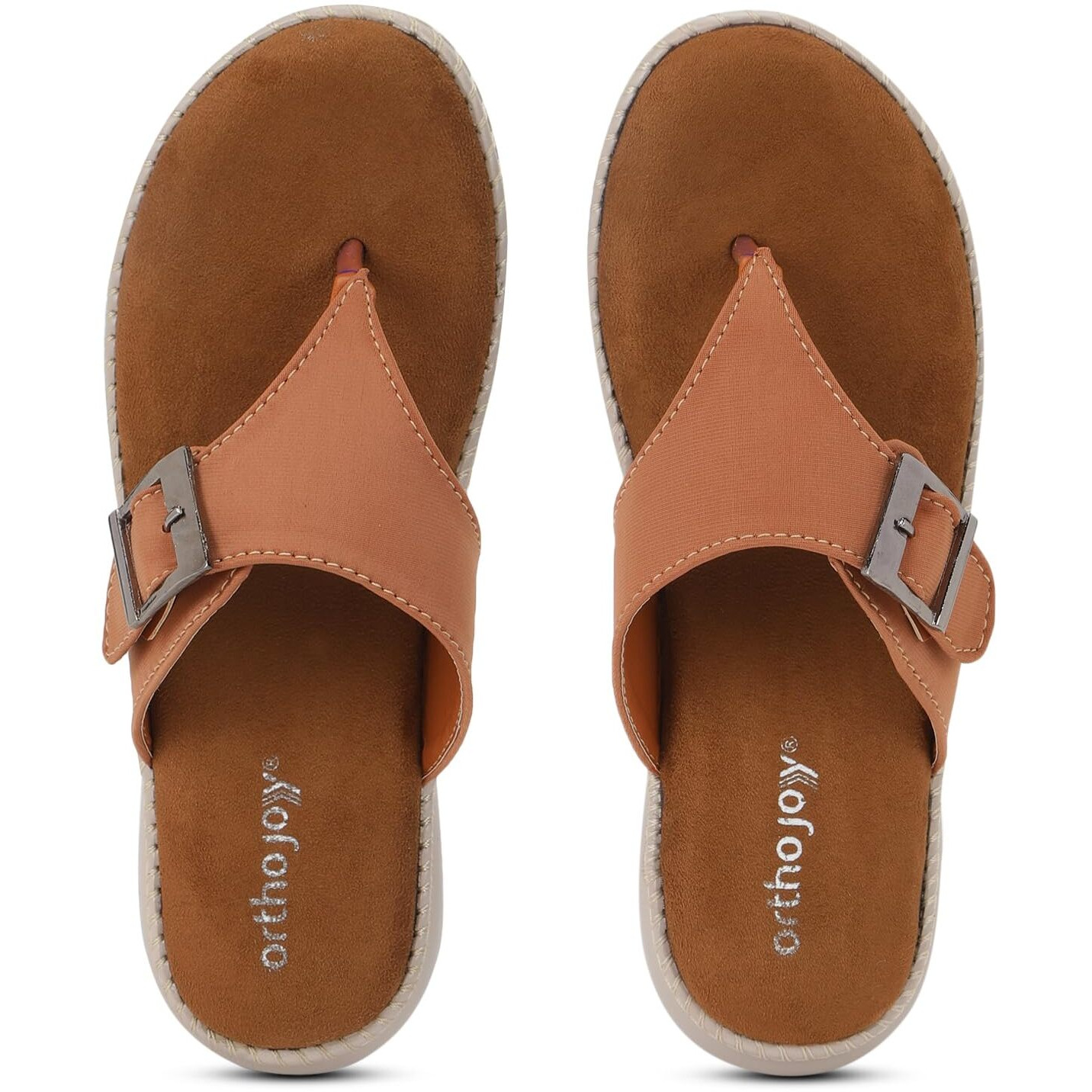 Ortho Joy Doctor Fancy Slipper For Women || Orthopedic Women's Fancy Sandal/Slipper For Women