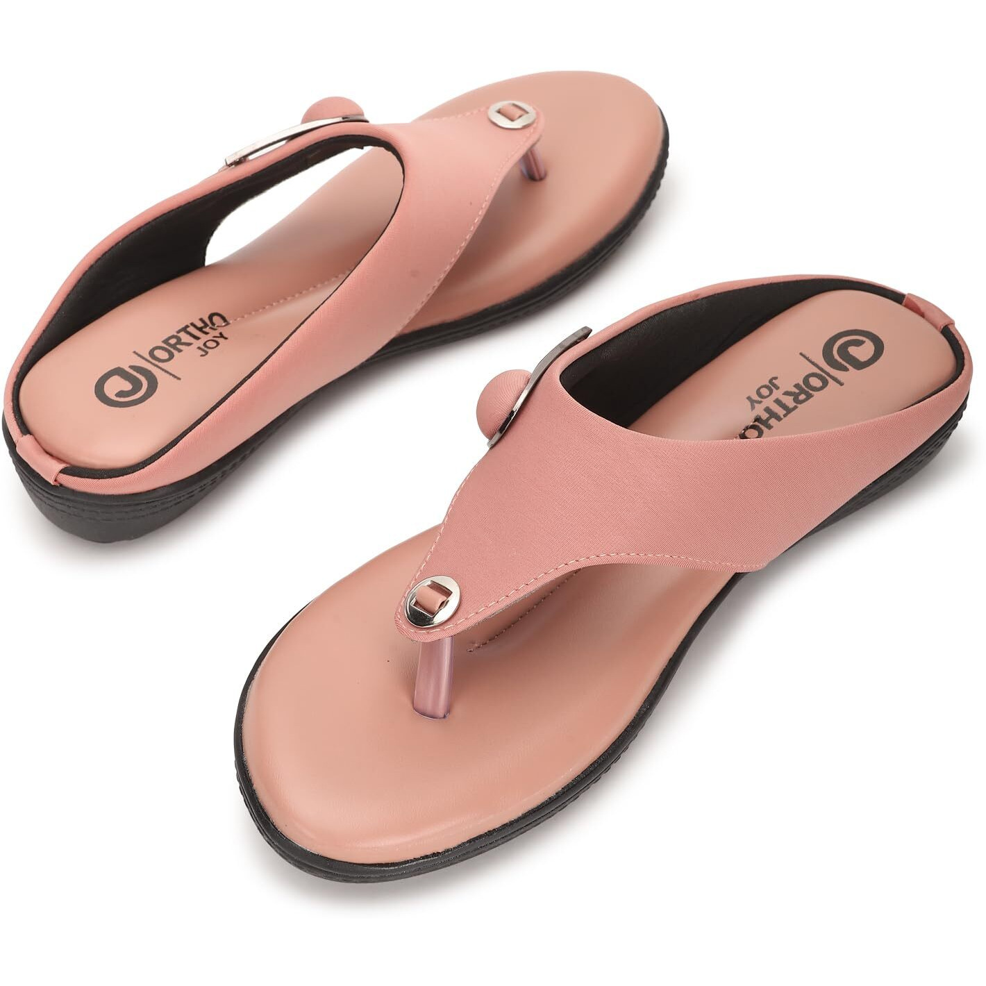 Ortho Joy Doctor Footwear For Women|| Fancy Slipper For Women || Orthopedic Women's Fancy Slipper/Sandal For Women