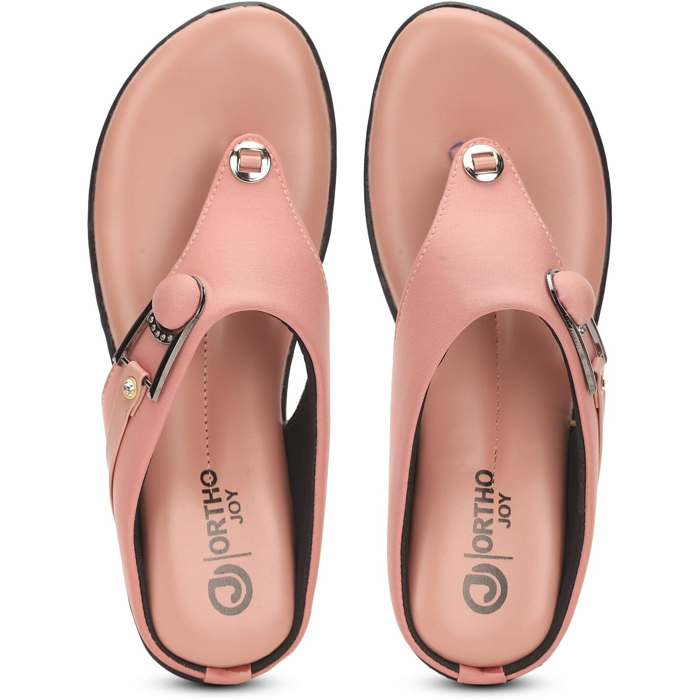 Ortho Joy Doctor Footwear For Women|| Fancy Slipper For Women || Orthopedic Women's Fancy Slipper/Sandal For Women