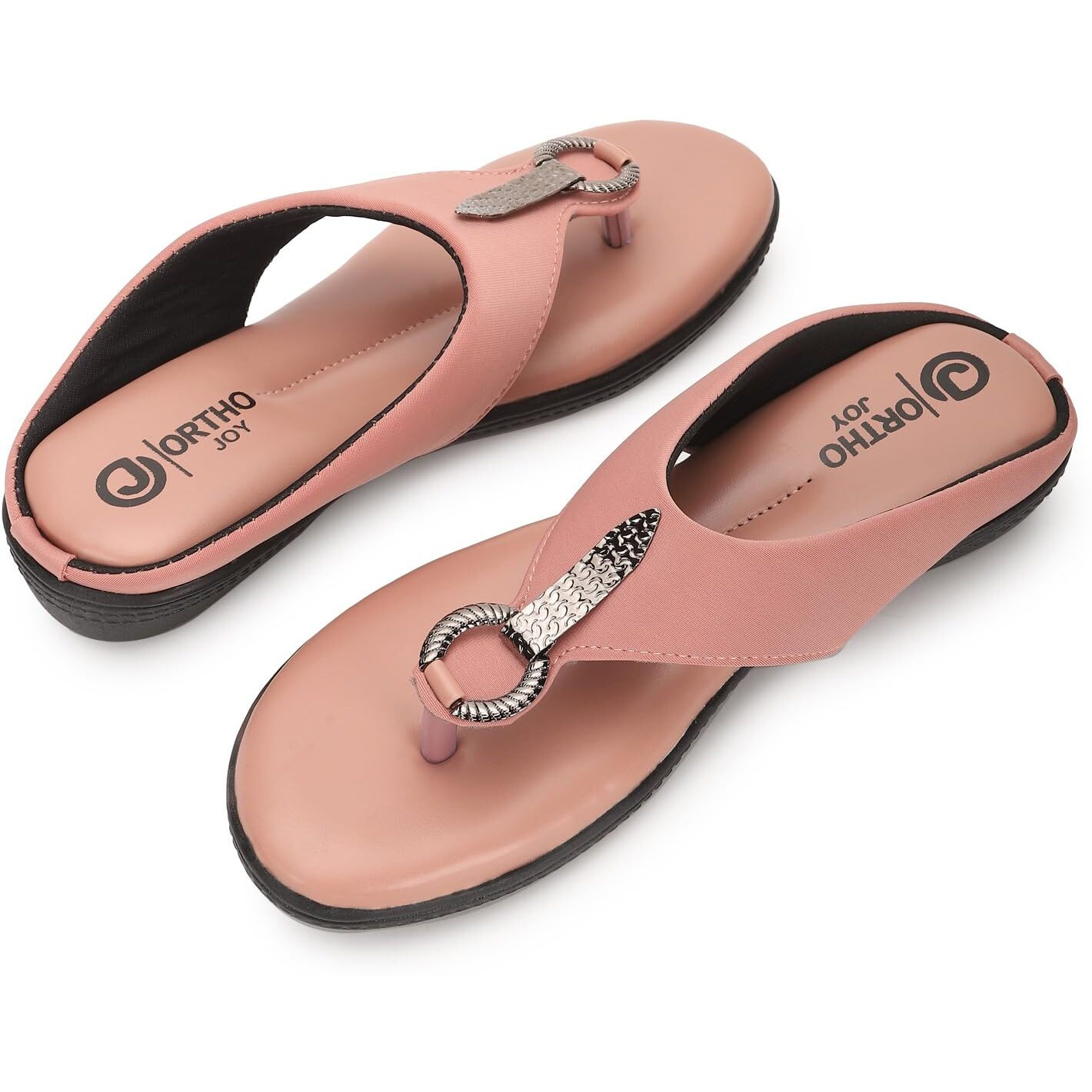 Ortho Joy Doctor Footwear For Women|| Fancy Footwear For Women || Orthopedic Women's Fancy Slipper/Sandal For Women