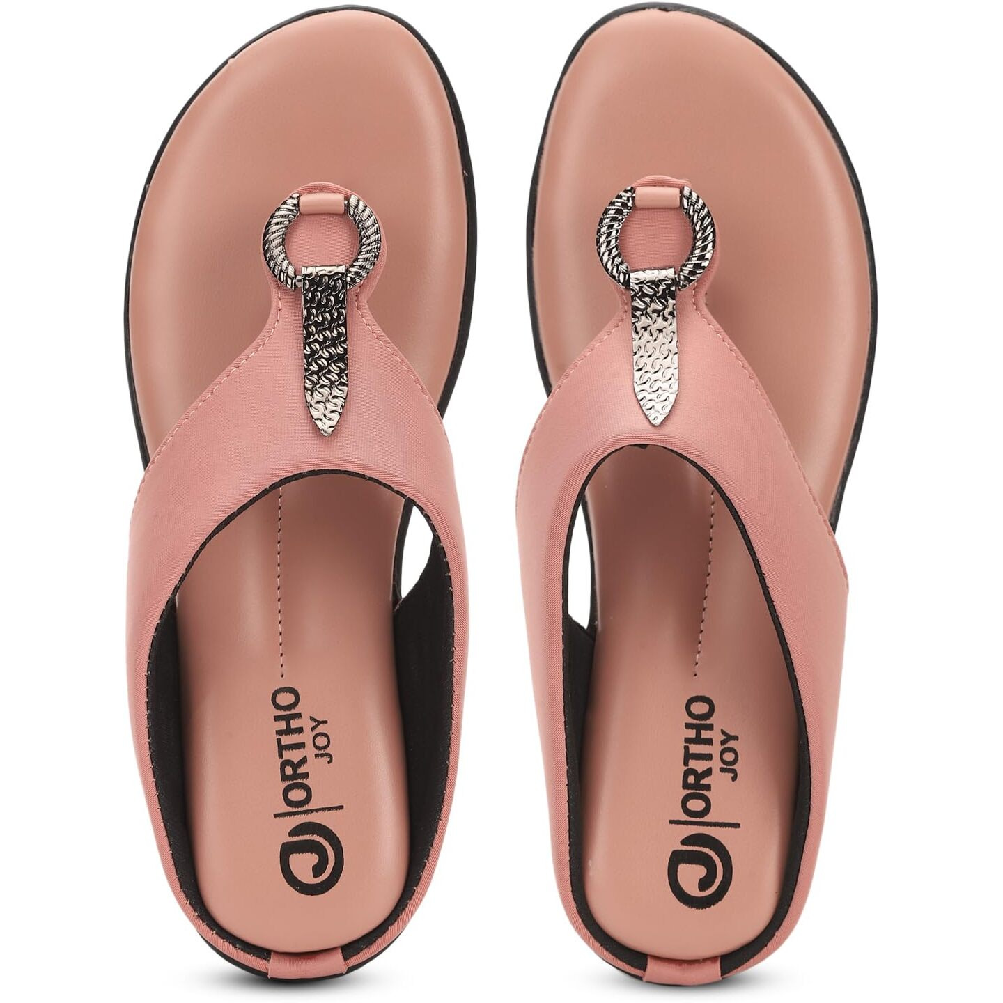 Ortho Joy Doctor Footwear For Women|| Fancy Footwear For Women || Orthopedic Women's Fancy Slipper/Sandal For Women