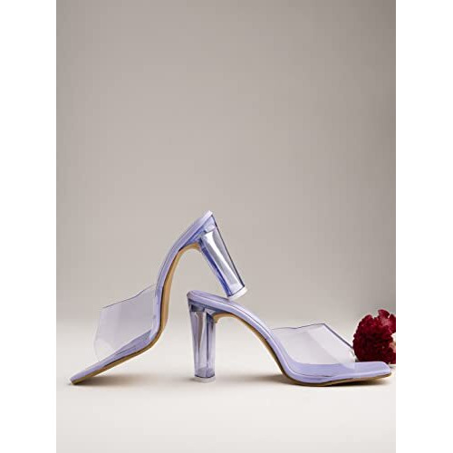 Shoetopia Women's Flat Sandal (2 Uk)